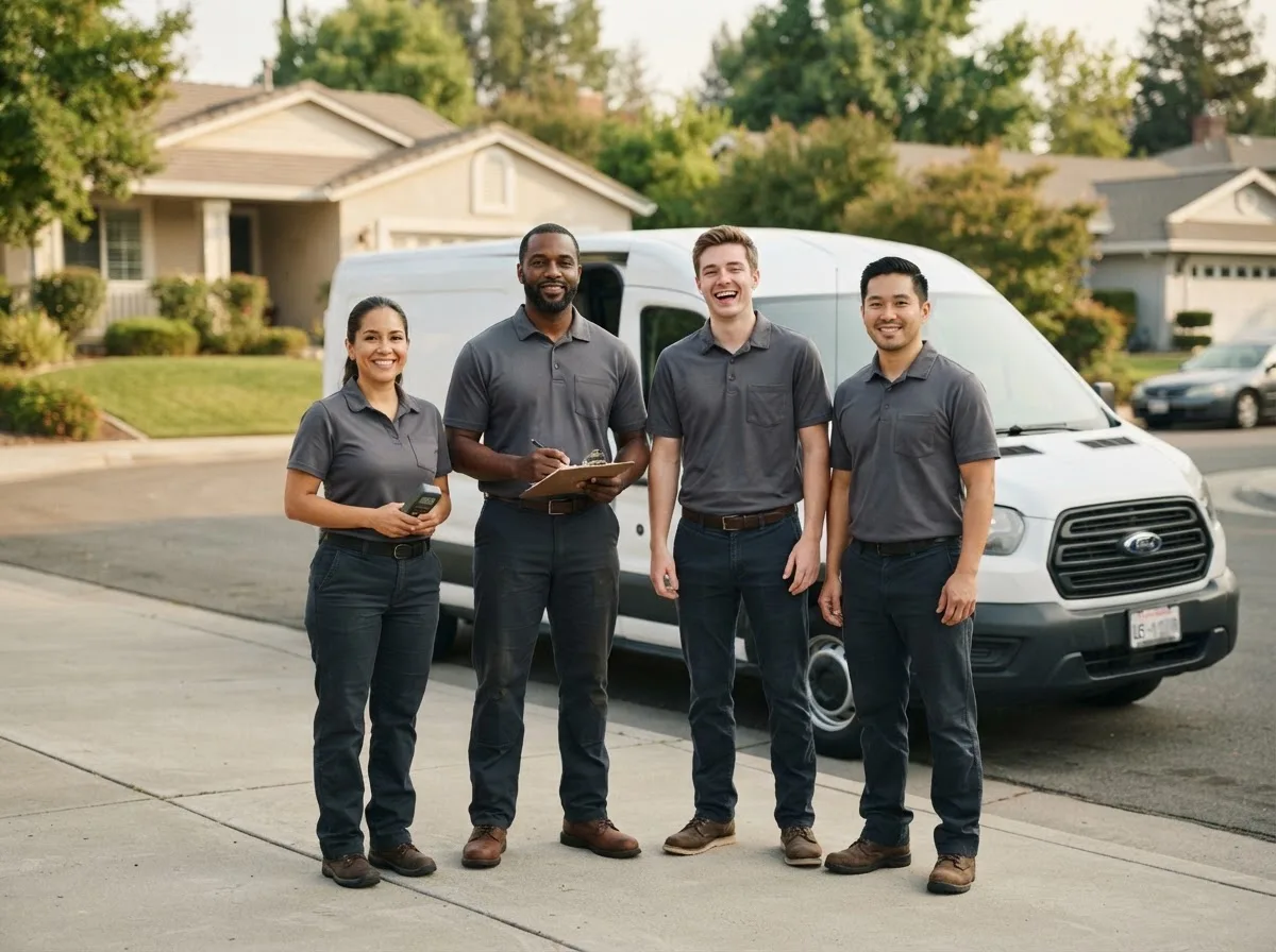 Licensed water damage restoration technician near Bay Port, MI